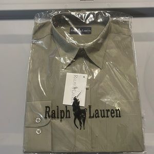 *NEVER been WORN* Men’s Ralph Lauren Button Down